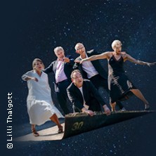 hidden shakespeare - FERTIG ZUM ABHEBEN? Improvisationstheater