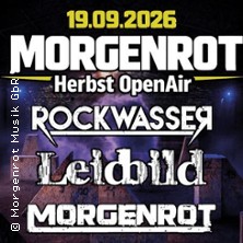 Morgenrot Herbst Open Air - Samstag