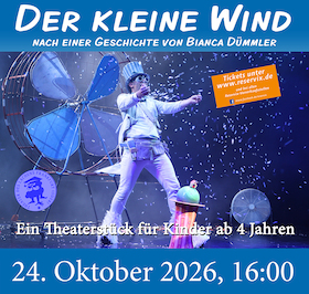Der kleine Wind