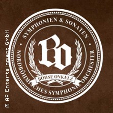 Nordböhmisches Symphonie Orchester präs.