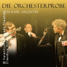 Karl Valentins Orchesterprobe