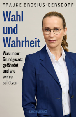 Was unser Grundgesetz gefährdet und wie wir es schützen – Ein juristischer Blick auf die Debatten unserer Zei