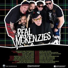 The Real McKenzies + Guests
