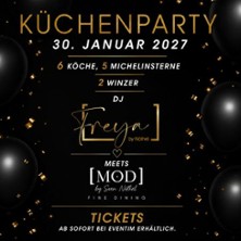 Freya x Mod Winter-Küchenparty