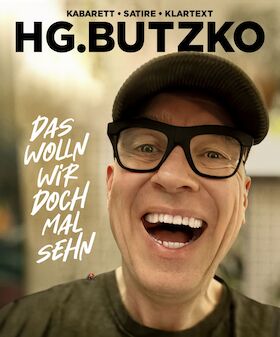 HG. Butzko - Das wolln wir doch mal sehn