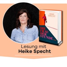 Heike Specht - Wortwechsel