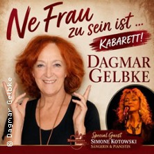 Ne Frau zu sein ist Kabarett