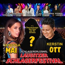 Lausitzer Schlagerfestival 27 - Kerstin Ott, Vanessa Mai , Olaf Hennig u.v.a