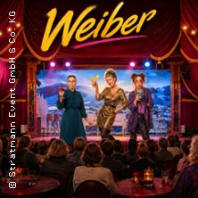 Weiber – ein heißer Mädelsabend!