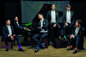 Silvesterkonzert: Die Nostalphoniker - "Ständchen" (Best Of)