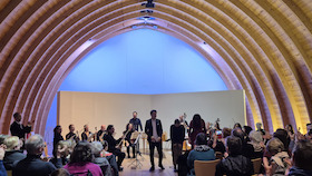 Festliches Adventskonzert - Stimmungsvolle Solokonzerte aus Klassik und Barock