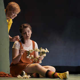Hänsel und Gretel - von Engelbert Humperdinck