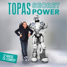 Topas - Secret-Power-Tour 2026
