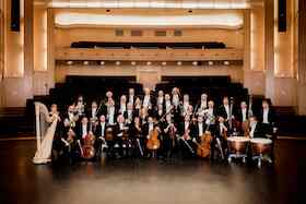 "Liebe und Dramatik - Mit einem Paukenschlag" 6. Sinfoniekonzert SZ 2026/2027