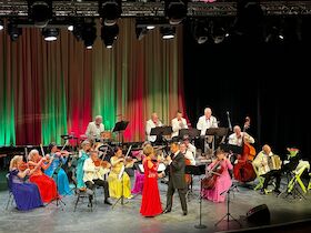Herbstkonzert - Dankeschön Peter - 100 Jahre Peter Alexander