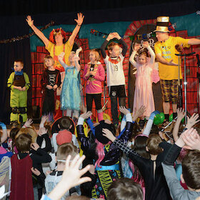 Faschingsparty 2027