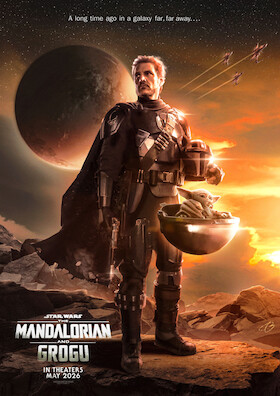 OPEN AIR KINO - Star Wars: The Mandalorian and Grogu