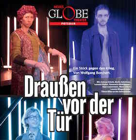 Draussen vor der Tür - Schauspiel von Wolfgang Borchert