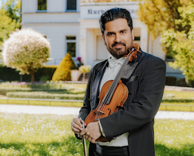 Mozart in Brasilien