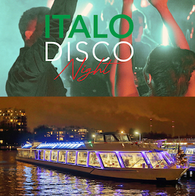 Italo Disco Night