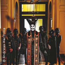 Another Nameless Ghost - The Most Authentic Tribute To Ghost
