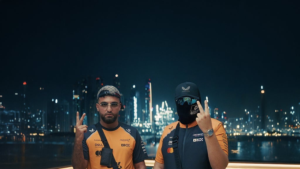 Delil & Avie - 2ORTAKS TOUR 2027