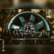 Nailed to Obscurity + Support: Nephylim