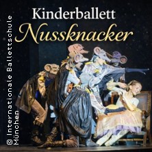 Kinderballett: Nussknacker