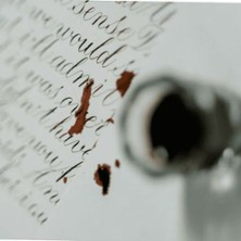 Creative Writing & Drinks