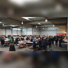 Vinyl+CD-Markt Ulm - Grösste Schallplattenbörse Süddeutschlands!