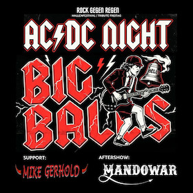 Rock Gegen Regen - der AC/DC-Freitag