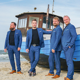 Die NotenDealer | Whisky Pur - Die neue Comedy Pop Show