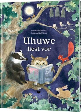 Vorlesestunde "Uhuwe liest vor" / 4-6
