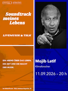 Sven Zimmermanns - Soundtrack meines Lebens - Mojib Latif