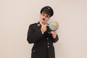 Der grosse Diktator - nach Charlie Chaplins Meisterwerk