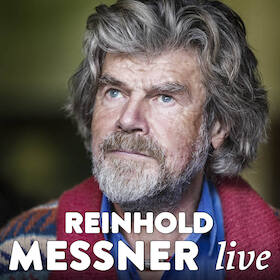 WunderWelten: Reinhold Messner live - Leben am Limit