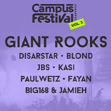 Campus Festival Osnabrück 2026