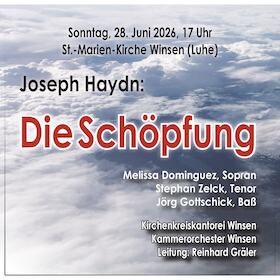 Joseph Haydn: Die Schöpfung