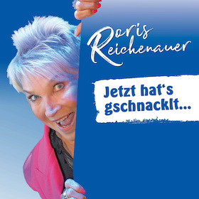 Kultur im Freien - Doris Reichenauer „Jetzt hat´s gschnacklt…“ – Ein Lachgarant