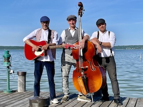 MISTER ACT - Open Air Konzert auf dem Dorfplatz Grafeneck