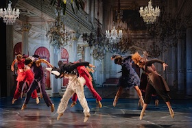 Alice im Wunderland - Tanzperformance