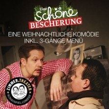 Zimmer.Theater "Eine schöne Bescherung"