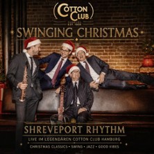SHREVEPORT RHYTHM – SWINGING CHRISTMAS