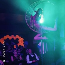 Christmas Burlesque Show