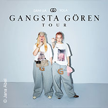 Dani Lia yola - GANGSTA GÖREN TOUR