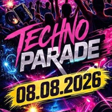 Zeitklang Schwedt Techno Parade 2026