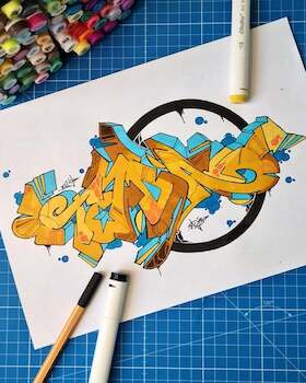 Sketchcorner Kurs