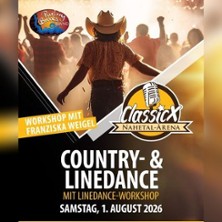 Country- & Linedance-Night