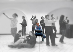 POP UP