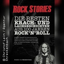 Rock Stories mit Christof Leim